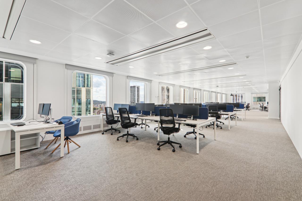 Bureau La Défense 20307m² Location bureau Puteaux Hauts-de-Seine OLBUR2001249 8